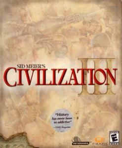  Civilization III (2002). Нажмите, чтобы увеличить.