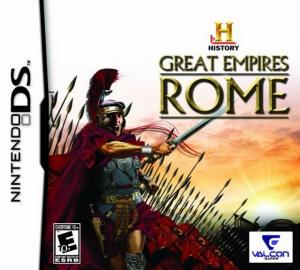  History Great Empires: Rome (2009). Нажмите, чтобы увеличить.
