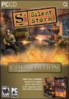  Silent Storm: Gold Edition (2005). Нажмите, чтобы увеличить.