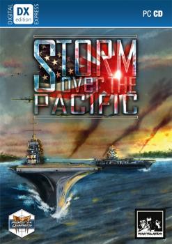  Storm Over the Pacific (2010). Нажмите, чтобы увеличить.