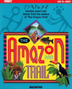  The Amazon Trail (1996). Нажмите, чтобы увеличить.