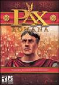  Римская империя (Pax Romana) (2003). Нажмите, чтобы увеличить.