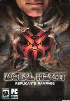  Metalheart: Восстание репликантов (Metalheart: Replicants Rampage) (2005). Нажмите, чтобы увеличить.