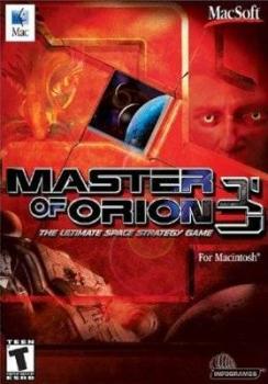  Master of Orion III (2003). Нажмите, чтобы увеличить.