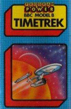  Time Trek (1982). Нажмите, чтобы увеличить.