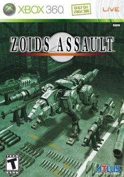  Zoids Assault (2008). Нажмите, чтобы увеличить.
