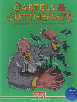  Cartel$ & Cutthroat$ (1985). Нажмите, чтобы увеличить.