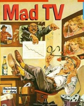  Mad Tv (1991). Нажмите, чтобы увеличить.