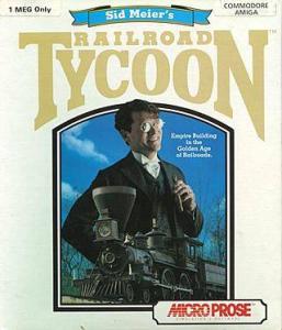  Railroad Tycoon (1990). Нажмите, чтобы увеличить.