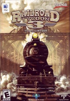  Railroad Tycoon 3 (2004). Нажмите, чтобы увеличить.