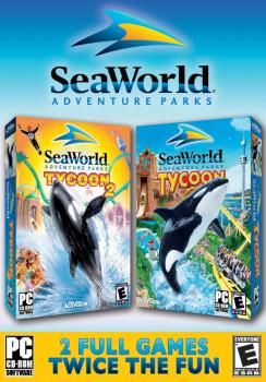  Sea World Adventure Parks 2-Pack (2006). Нажмите, чтобы увеличить.