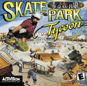  Skateboard Park Tycoon (2001). Нажмите, чтобы увеличить.
