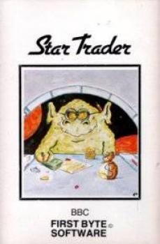  Star Trader (1983). Нажмите, чтобы увеличить.