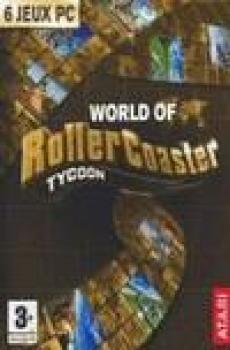  World of RollerCoaster Tycoon (2006). Нажмите, чтобы увеличить.