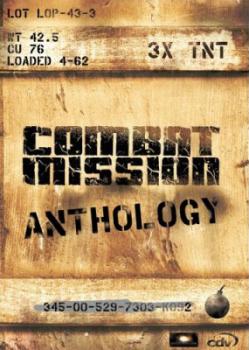  Combat Mission Anthology (2006). Нажмите, чтобы увеличить.