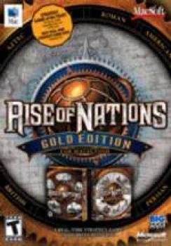  Rise of Nations: Gold Edition (2004). Нажмите, чтобы увеличить.