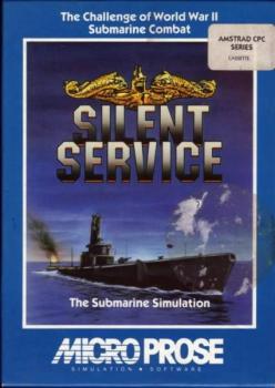  Silent Service (1986). Нажмите, чтобы увеличить.