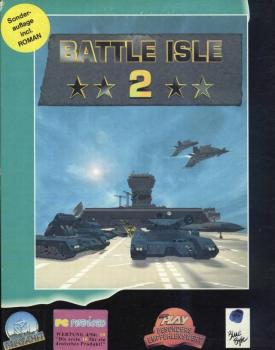  Battle Isle 2220 (1995). Нажмите, чтобы увеличить.