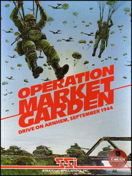  Operation Market Gaiden (1985). Нажмите, чтобы увеличить.