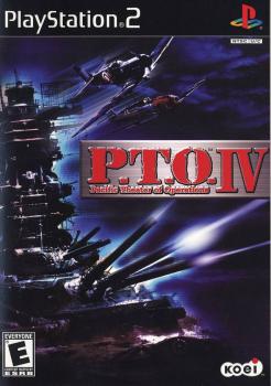  P.T.O. IV: Pacific Theater of Operations (2003). Нажмите, чтобы увеличить.