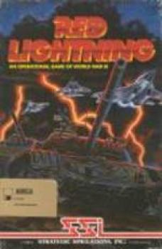  Red Lightning (1989). Нажмите, чтобы увеличить.