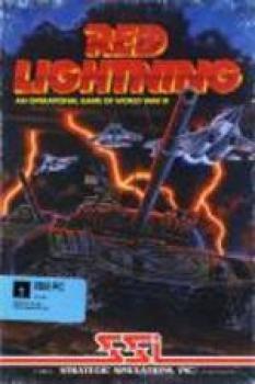  Red Lightning (1989). Нажмите, чтобы увеличить.