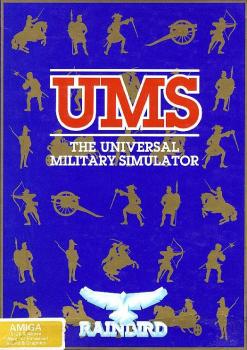 UMS (Universal Military Simulator) (1987). Нажмите, чтобы увеличить.