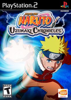  Naruto: Uzumaki Chronicles (2006). Нажмите, чтобы увеличить.