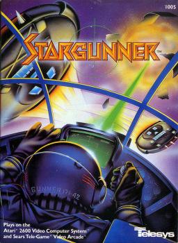  Stargunner (1982). Нажмите, чтобы увеличить.