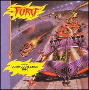  The Fury (1988). Нажмите, чтобы увеличить.