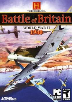  History Channel: Battle of Britain WWII 1940, The (2003). Нажмите, чтобы увеличить.