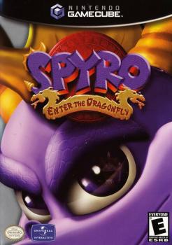  Spyro: Enter the Dragonfly (2002). Нажмите, чтобы увеличить.