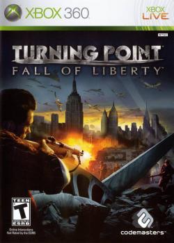  Turning Point: Fall of Liberty (2008). Нажмите, чтобы увеличить.