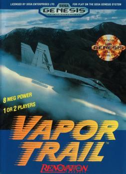  Vapor Trail (1991). Нажмите, чтобы увеличить.