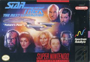  Star Trek: The Next Generation (1994). Нажмите, чтобы увеличить.