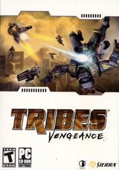  Tribes: Vengeance (2004). Нажмите, чтобы увеличить.