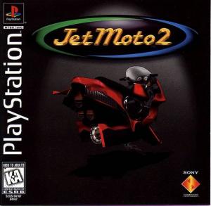  Jet Moto 2 (1998). Нажмите, чтобы увеличить.