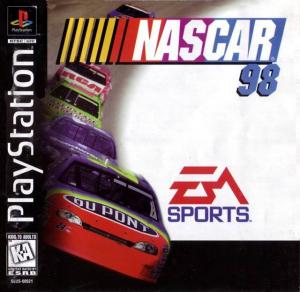  NASCAR 98 (1997). Нажмите, чтобы увеличить.