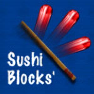  Breakout Sushi Blocks' (2010). Нажмите, чтобы увеличить.