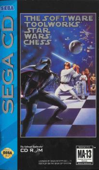  Star Wars Chess (1993). Нажмите, чтобы увеличить.