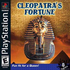  Cleopatra Fortune (2003). Нажмите, чтобы увеличить.