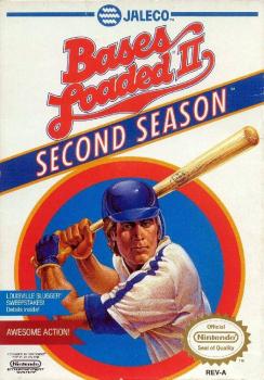 Bases Loaded II: Second Season (1990). Нажмите, чтобы увеличить.