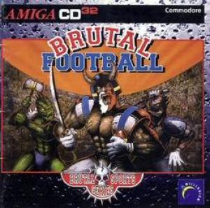 Brutal Football (1994). Нажмите, чтобы увеличить.