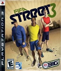  FIFA Street 3 (2008). Нажмите, чтобы увеличить.