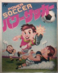  Power Soccer (1990). Нажмите, чтобы увеличить.