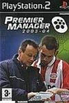  Premier Manager 03/04 (2003). Нажмите, чтобы увеличить.