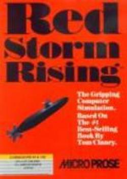 Red Storm Rising (1988). Нажмите, чтобы увеличить.