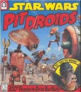  Star Wars: Pit Droids (1999). Нажмите, чтобы увеличить.