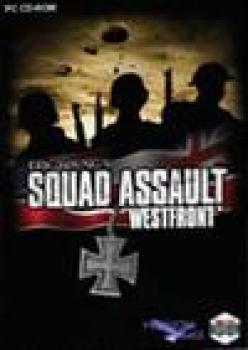  Squad Assault: West Front (2003). Нажмите, чтобы увеличить.