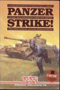  Panzer Strike!: West (1987). Нажмите, чтобы увеличить.